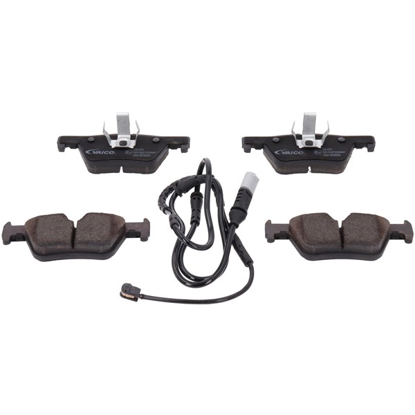 Bremseklosser sett, Bakaksel - P1330340 - bmw - OE 34 20 6 799 809, 34 20 6 873 093, 34 20 6 873 094