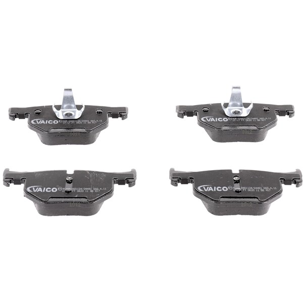 Bremseklosser sett, Bakaksel - P1328986 - bmw - OE 34 21 6 776 937, 6 776 937