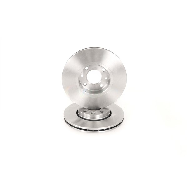Bremsesett, Skivebremser Ventilert, Framaksel VAICO Expert kits + VAICO