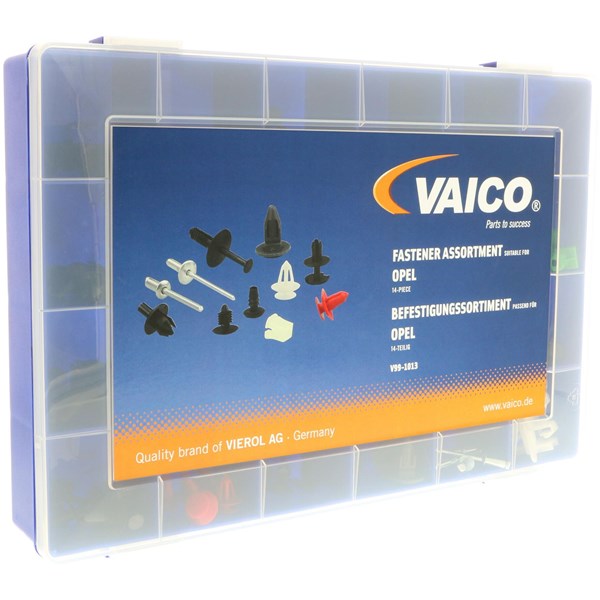 Sortiment, festeelementer VAICO VAICO