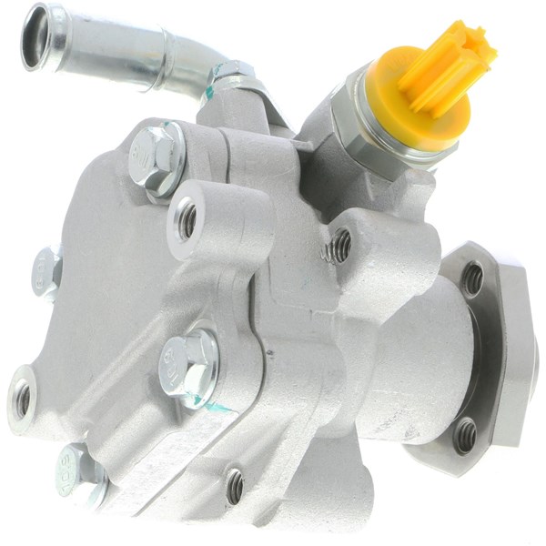 Hydraulikkpumpe, styring