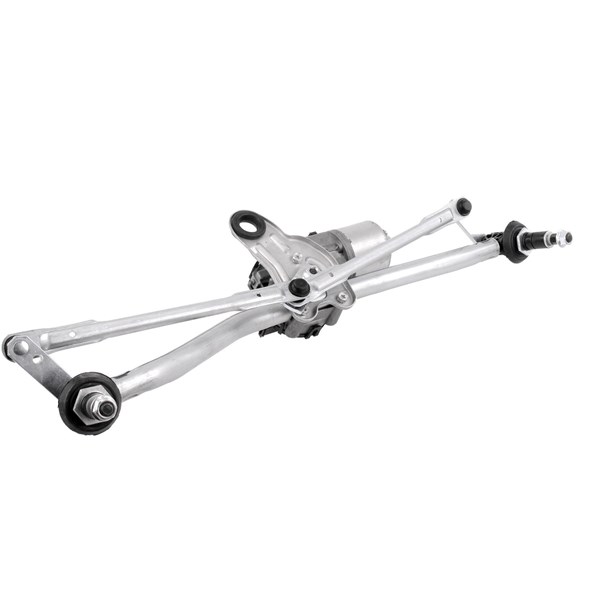 Visker stangsystem, Foran