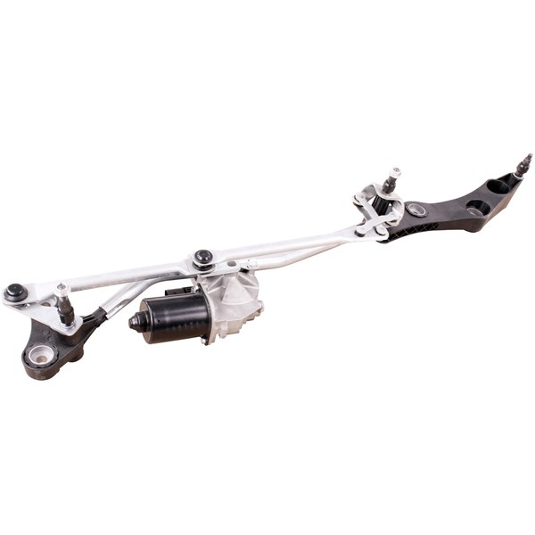 Visker stangsystem, Foran