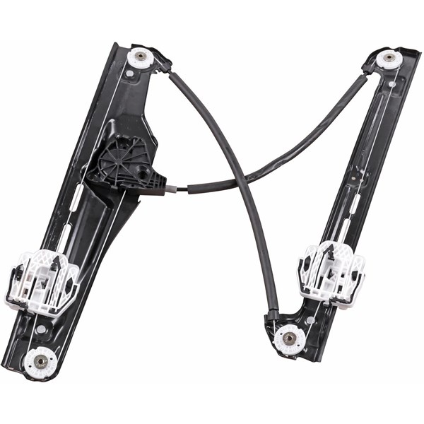 Vindusheis, Foran venstre