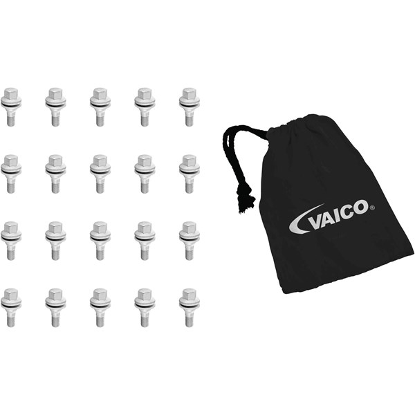 Hjulbolt - CITROËN, FIAT, PEUGEOT - OE 3549817 kit2, 5405.67 kit2 ...