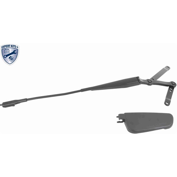 Viskerarm, vindusvask, Foran høyre Expert kits +
