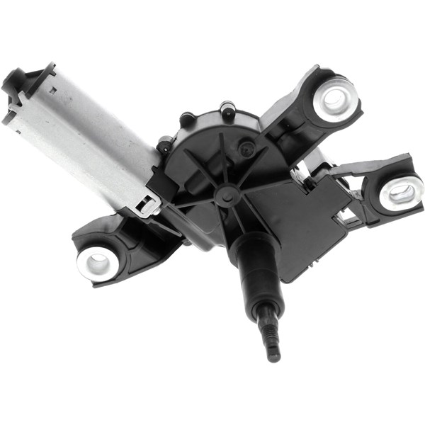 Viskermotor 12V, Bak