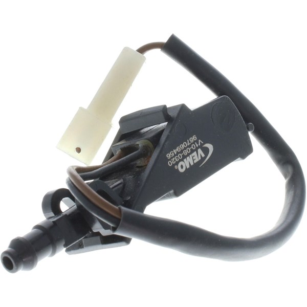 Spylerdyse, vindusspyler, på begge sider