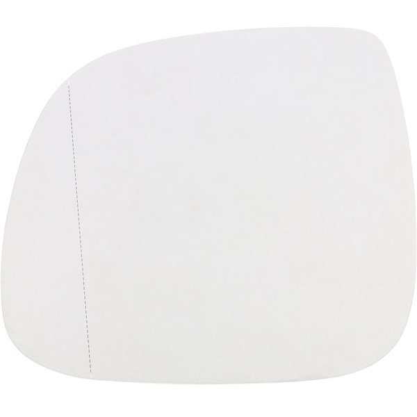 Bakspeilglass, Venstre