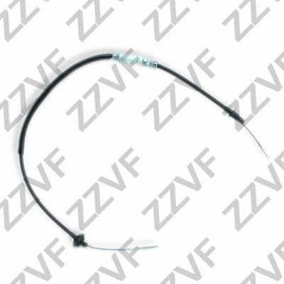Kabel, clutchbetjening ZZVF ZZVF
