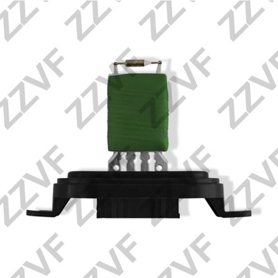 Motstand, kupevifte ZZVF ZZVF