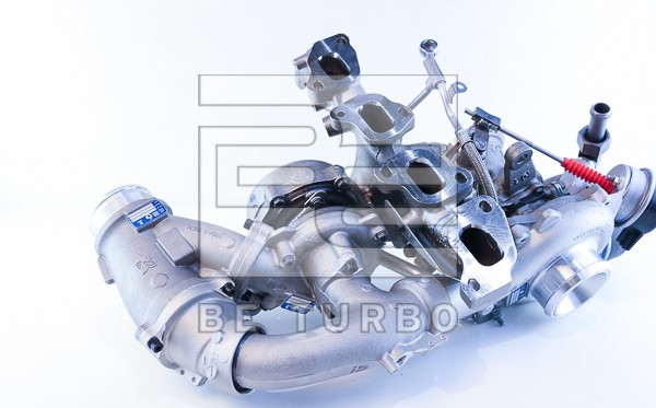 Turbo BE TURBO 5 years warranty BE TURBO
