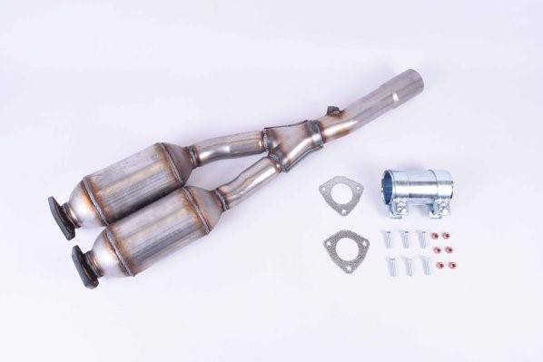 Katalysator EEC Type approved EEC