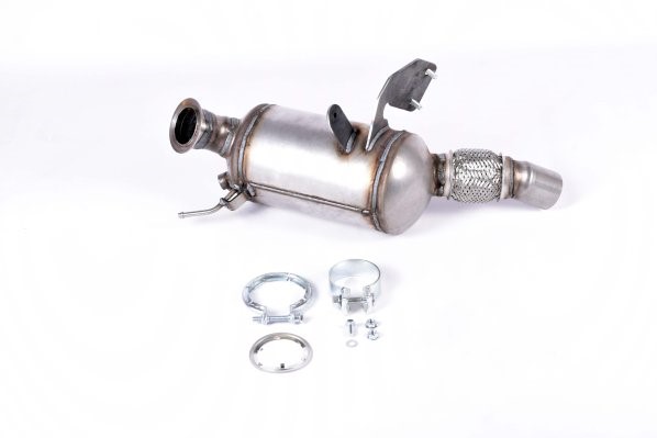 Dieselpartikelfilter EEC Type approved EEC