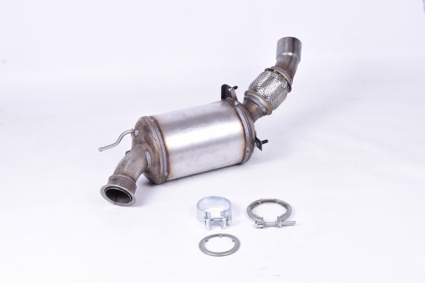 Dieselpartikelfilter EEC Type approved EEC
