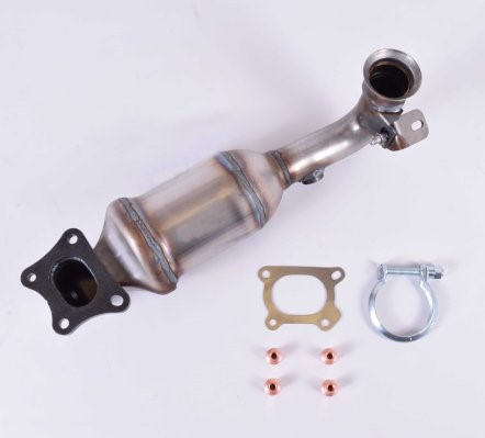 Katalysator EEC Type approved EEC