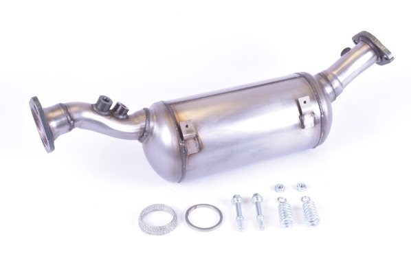 Dieselpartikelfilter EEC EEC