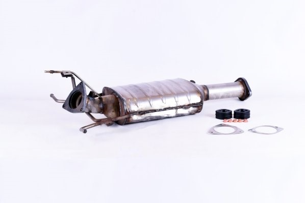 Dieselpartikelfilter EEC EEC