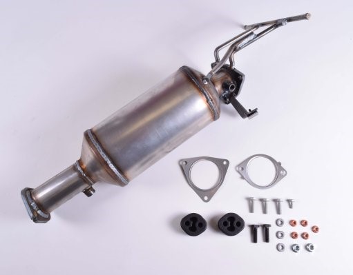 Dieselpartikelfilter EEC EEC