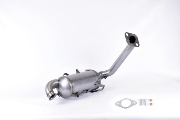 Dieselpartikelfilter EEC Type approved EEC