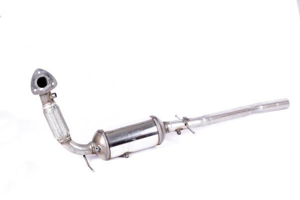 Dieselpartikelfilter EEC Type approved EEC