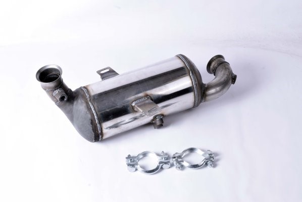 Dieselpartikelfilter EEC Type approved EEC