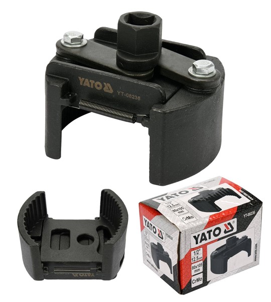 Oljefilternøkkel Yato