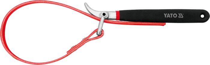 oljefilterbånd 80-160mm Yato