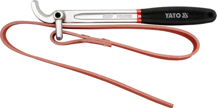 oljefilterbånd 100-200mm Yato