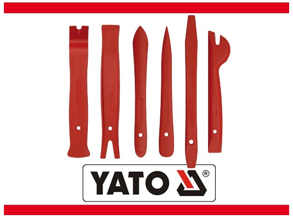 Dekkspaksett 6pcs - P1358859 - 1358859