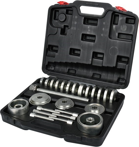 monteringsverktøysett, hjulnav/ hjullager Yato