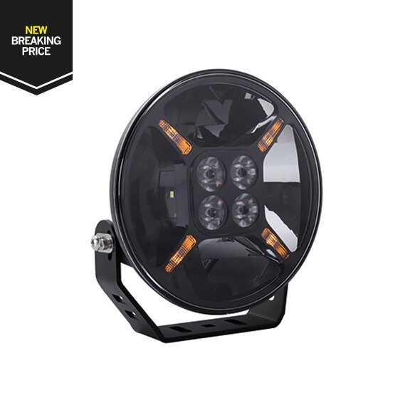 Ekstra Lys 9" Led Ldl-01 SWEDSTUFF SWEDSTUFF