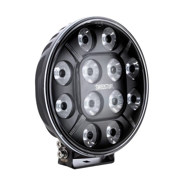 SWEDSTUFF Ekstra Lys 9" Led Ldl-04 - P1359463 - 1359463