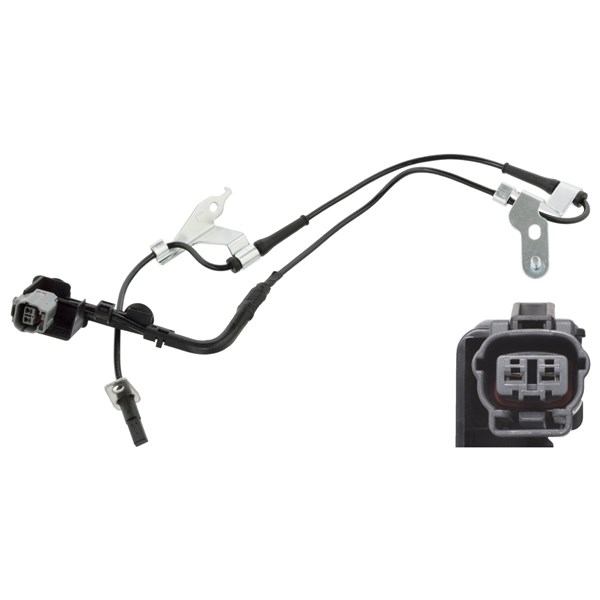 ABS Sensor, Framaksel venstre FEBI BILSTEIN FEBI BILSTEIN