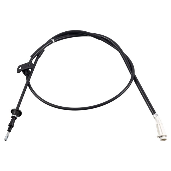 Kabel, parkeringsbremse, Høyre bak, Bakre venstre FEBI BILSTEIN FEBI BILSTEIN