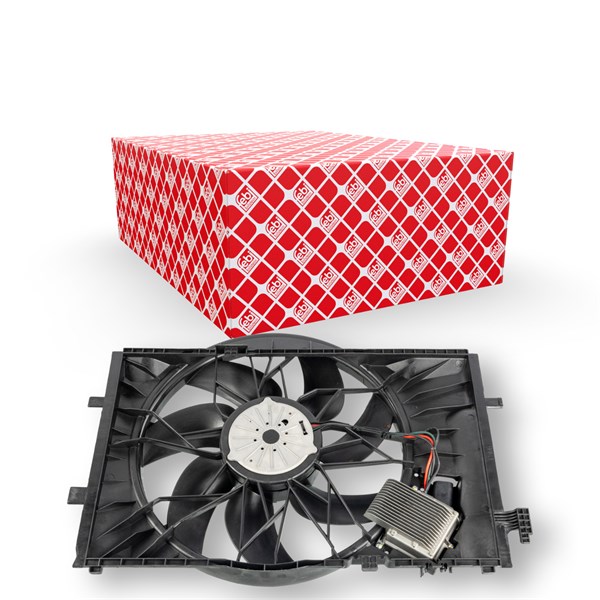 Ventilator, motorkjøling FEBI BILSTEIN - mercedes-benz - OE 203 500 01 93, 203 500 02 93 28, 203 500 02 93