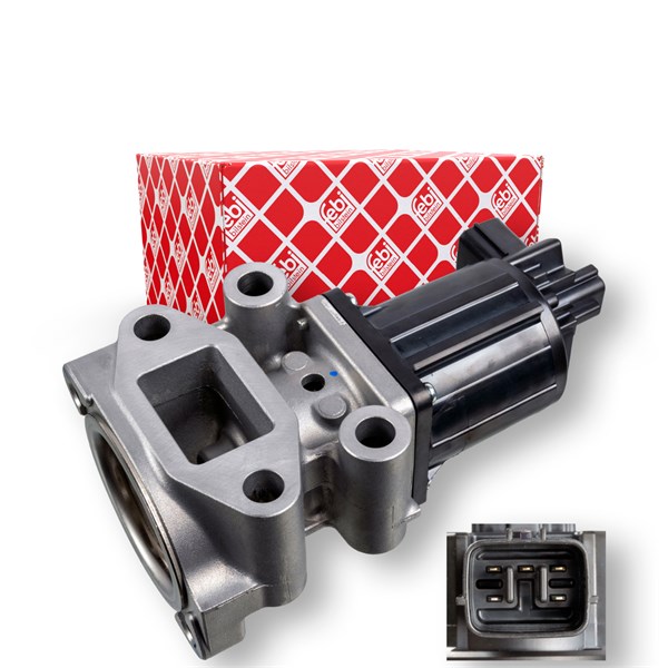 Egr-ventil FEBI BILSTEIN FEBI BILSTEIN