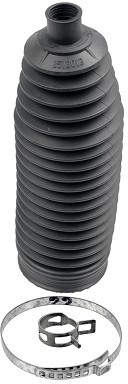 Belg, styring, Framaksel, på begge sider TRW TRW