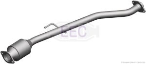 Katalysator EEC Type approved EEC