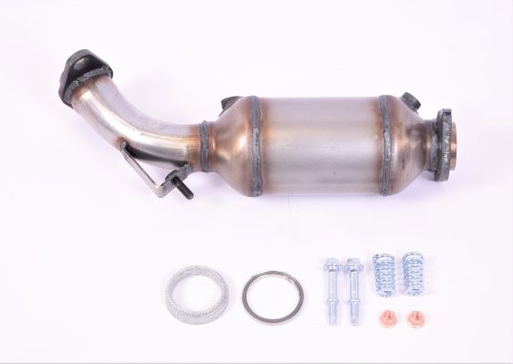 Katalysator EEC Type approved EEC