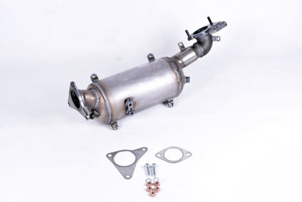 Dieselpartikelfilter EEC Type approved EEC