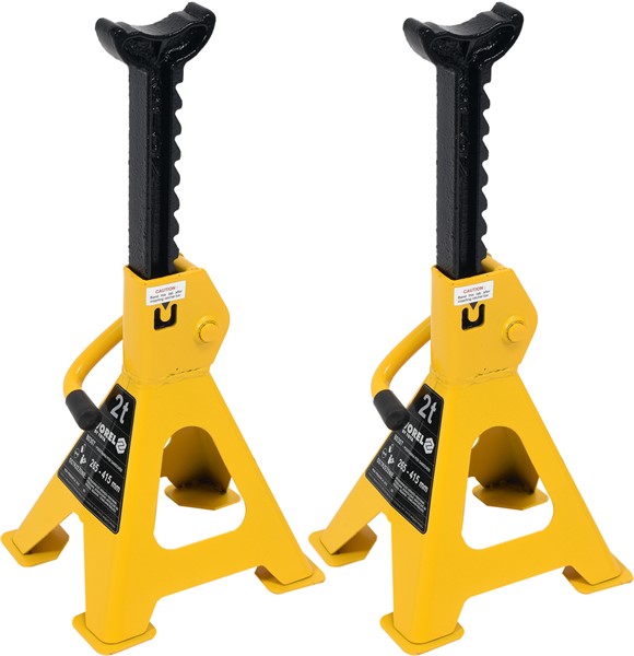 Støttebukk, 2 Ton (2-pack) VOREL