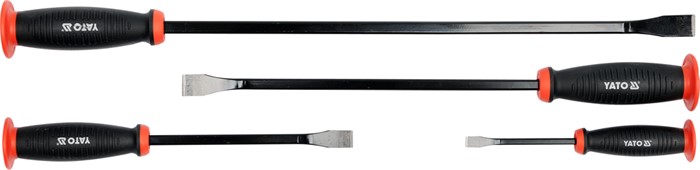 Brekkjern sette 4 Delar Yato