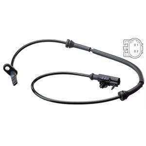 ABS Sensor, Framaksel, Venstre, Høyre DELPHI DELPHI