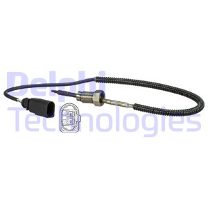 Sensor, avgasstempertur DELPHI DELPHI