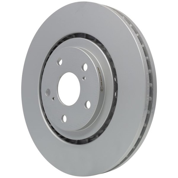 Bremseskive Ventilert, Framaksel ATE ATE