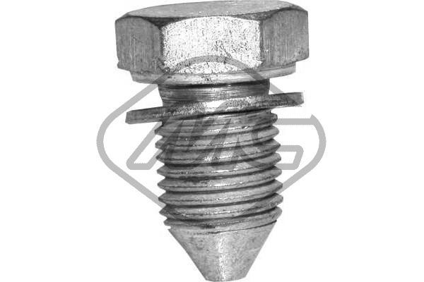 Påfyllingsplugg, oljepanne METALCAUCHO Metalcaucho