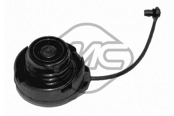 Deksel, drivstofftank METALCAUCHO Metalcaucho