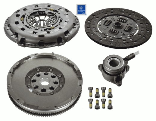 Clutchsett SACHS Zms modul xtend plus csc SACHS