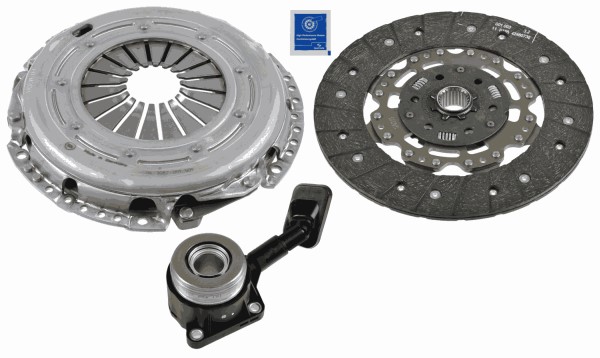 Clutchsett SACHS Xtend kit plus csc SACHS